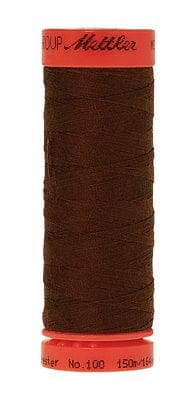 Metrosene All Purpose Polyester Sewing Thread in 0278 Rust by Mettler