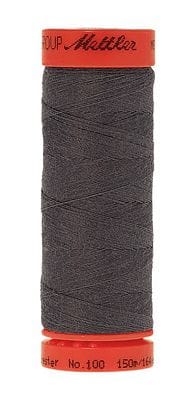 Metrosene All Purpose Polyester Sewing Thread in 0343 Dimgray by Mettler