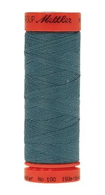 Metrosene All Purpose Polyester Sewing Thread in 0611 Blue Green Opal by Mettler
