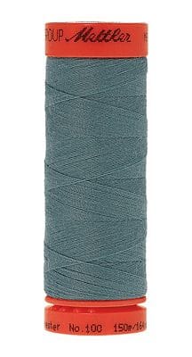 Metrosene All Purpose Polyester Sewing Thread in 0616 Frosted Turquoise by Mettler