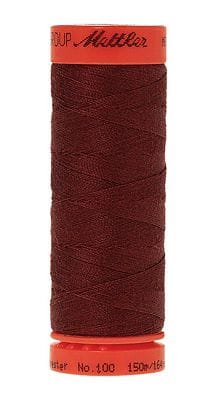 Metrosene All Purpose Polyester Sewing Thread in 0634 Foxy Red by Mettler