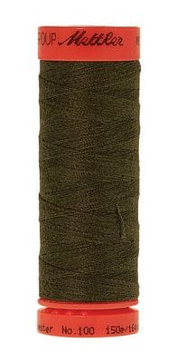 Metrosene All Purpose Polyester Sewing Thread in 0660 Umber by Mettler