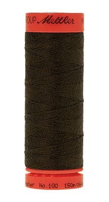 Metrosene All Purpose Polyester Sewing Thread in 0663 Fir Forest by Mettler