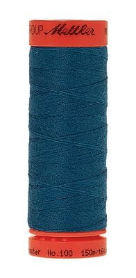Metrosene All Purpose Polyester Sewing Thread in 0692 Dark Teal by Mettler