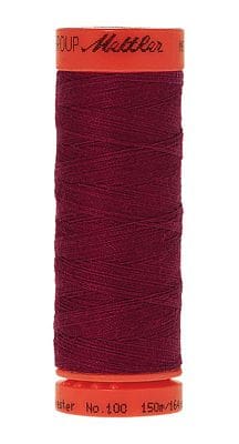 Metrosene All Purpose Polyester Sewing Thread in 0869 Pomegranate by Mettler