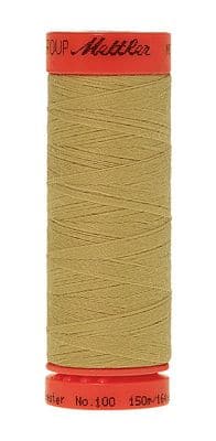 Metrosene All Purpose Polyester Sewing Thread in 0890 Wheat by Mettler