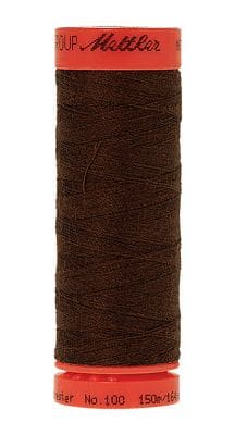 Metrosene All Purpose Polyester Sewing Thread in 0975 Apple Seed by Mettler