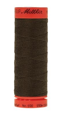 Metrosene All Purpose Polyester Sewing Thread in 1043 Olive by Mettler