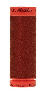 Metrosene All Purpose Polyester Sewing Thread in 1074 Brick by Mettler