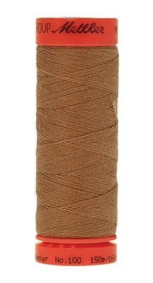 Metrosene All Purpose Polyester Sewing Thread in 1121 Toffee by Mettler
