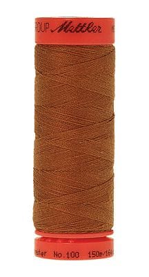 Metrosene All Purpose Polyester Sewing Thread in 1131 Brass by Mettler