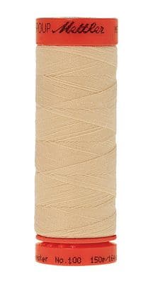 Metrosene All Purpose Polyester Sewing Thread in 1161 Linen by Mettler