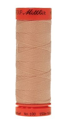 Metrosene All Purpose Polyester Sewing Thread in 1168 Light Shrimp Pink by Mettler