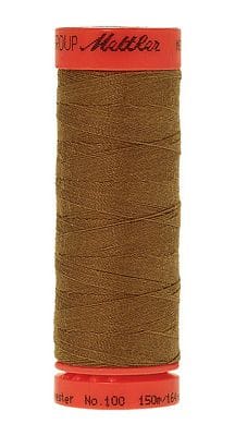 Metrosene All Purpose Polyester Sewing Thread in 1311 Golden Grain by Mettler