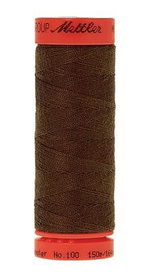 Metrosene All Purpose Polyester Sewing Thread in 1320 Dark Brass by Mettler