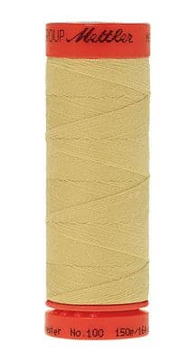 Metrosene All Purpose Polyester Sewing Thread in 1412 Lemon Frost by Mettler