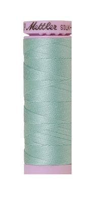 Silk Finish 50wt Mercerized Cotton Sewing Thread in 0229 Island Waters by Mettler