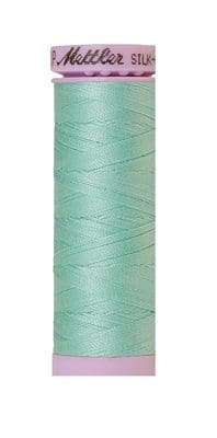 Silk Finish 50wt Mercerized Cotton Sewing Thread in 0230 Silver Sage by Mettler
