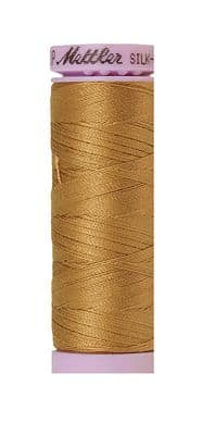 Silk Finish 50wt Mercerized Cotton Sewing Thread in 0261 Sisal by Mettler