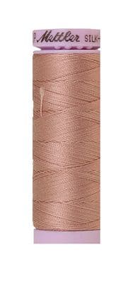 Silk Finish 50wt Mercerized Cotton Sewing Thread in 0284 Teaberry by Mettler