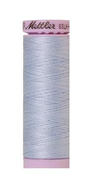 Silk Finish 50wt Mercerized Cotton Sewing Thread in 0363 Ice Cap by Mettler