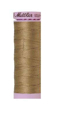 Silk Finish 50wt Mercerized Cotton Sewing Thread in 0380 Dried Clay by Mettler