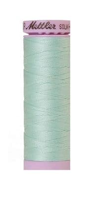 Silk Finish 50wt Mercerized Cotton Sewing Thread in 0406 Mystic Ocean by Mettler