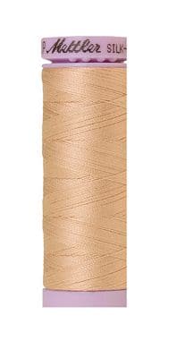 Silk Finish 50wt Mercerized Cotton Sewing Thread in 0511 Spanish Villa by Mettler