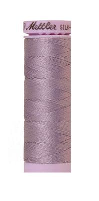 Silk Finish 50wt Mercerized Cotton Sewing Thread in 0572 Rosemary Blossom by Mettler