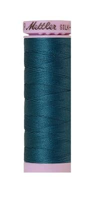 Silk Finish 50wt Mercerized Cotton Sewing Thread in 0761 Mallard by Mettler