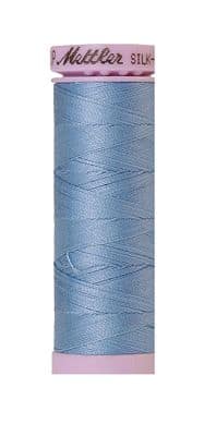 Silk Finish 50wt Mercerized Cotton Sewing Thread in 0818 SweetBoy by Mettler