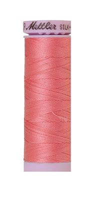 Silk Finish 50wt Mercerized Cotton Sewing Thread in 0867 Dusty Mauve by Mettler