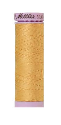 Silk Finish 50wt Mercerized Cotton Sewing Thread in 0891 Candlelight by Mettler