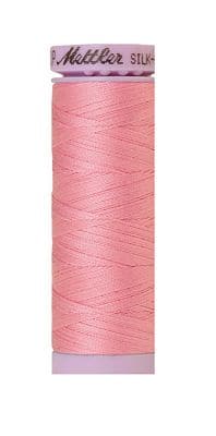 Silk Finish 50wt Mercerized Cotton Sewing Thread in 1056 Petal Pink by Mettler