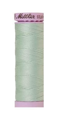 Silk Finish 50wt Mercerized Cotton Sewing Thread in 1090 Snowmoon by Mettler