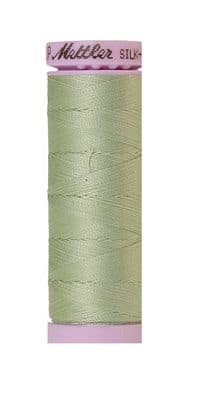 Silk Finish 50wt Mercerized Cotton Sewing Thread in 1095 Spanish Moss by Mettler