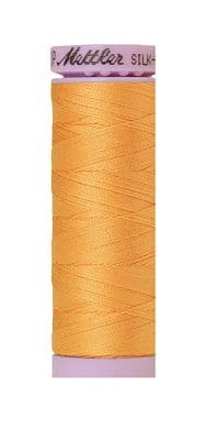 Silk Finish 50wt Mercerized Cotton Sewing Thread in 1171 WarmApricot by Mettler