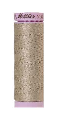 Silk Finish 50wt Mercerized Cotton Sewing Thread in 1227 Light Sage by Mettler