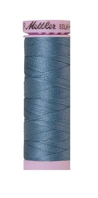 Silk Finish 50wt Mercerized Cotton Sewing Thread in 1306 Laguna by Mettler
