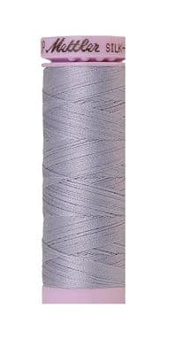 Silk Finish 50wt Mercerized Cotton Sewing Thread in 1373 Cosmic Sky by Mettler