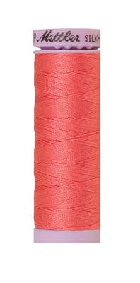 Silk Finish 50wt Mercerized Cotton Sewing Thread in 1402 Persimmon by Mettler