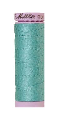 Silk Finish 50wt Mercerized Cotton Sewing Thread in 1440 Mountain Lake by Mettler