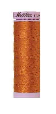 Silk Finish 50wt Mercerized Cotton Sewing Thread in 1533 Golden Oak by Mettler