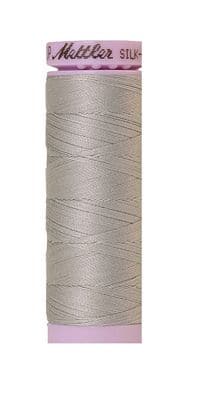 Silk Finish 50wt Mercerized Cotton Sewing Thread in 2791 Ash by Mettler