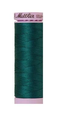 Silk Finish 50wt Mercerized Cotton Sewing Thread in 2793 Tidepool by Mettler