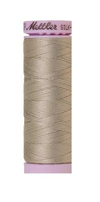 Silk Finish 50wt Mercerized Cotton Sewing Thread in 3559 Drizzle by Mettler