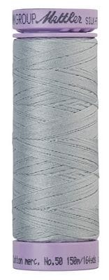 Silk Finish 50wt Mercerized Cotton Sewing Thread in 5236 Frost by Mettler