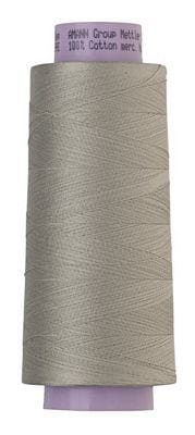 Silk Finish 50wt Mercerized Cotton Sewing Thread in 0327 Moon by Mettler