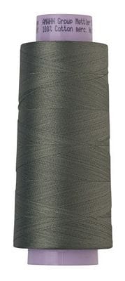Silk Finish 50wt Mercerized Cotton Sewing Thread in 0381 Sage by Mettler