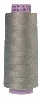 Silk Finish 50wt Mercerized Cotton Sewing Thread in 0412 Fieldstone by Mettler